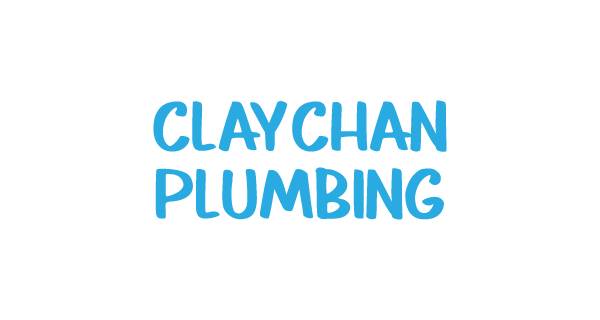 Claychan Plumbing Logo